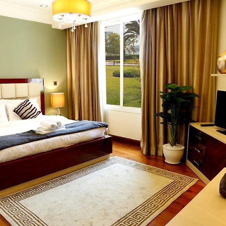 Ferienwohnung Bay Bliss At Palm Jumeirah With Free Beach Access Dubai Exterior foto