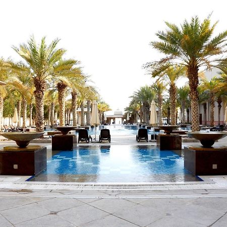 Ferienwohnung Bay Bliss At Palm Jumeirah With Free Beach Access Dubai Exterior foto