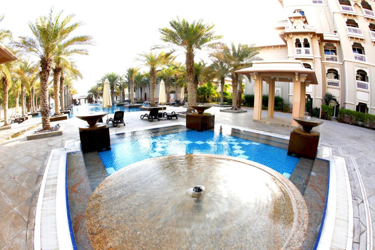 Ferienwohnung Bay Bliss At Palm Jumeirah With Free Beach Access Dubai Exterior foto