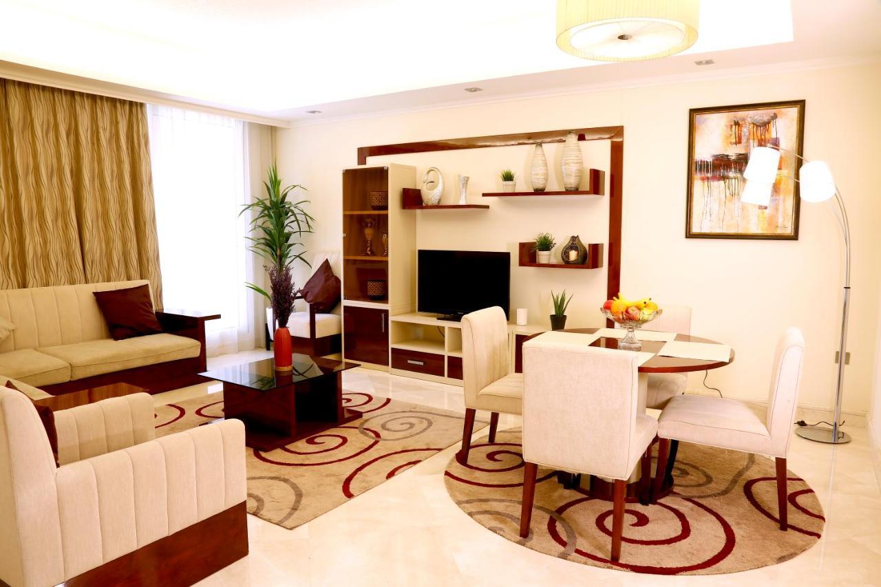 Ferienwohnung Bay Bliss At Palm Jumeirah With Free Beach Access Dubai Exterior foto