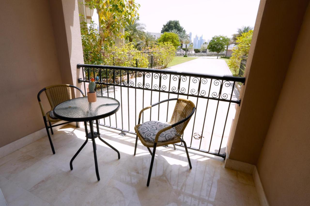 Ferienwohnung Bay Bliss At Palm Jumeirah With Free Beach Access Dubai Exterior foto