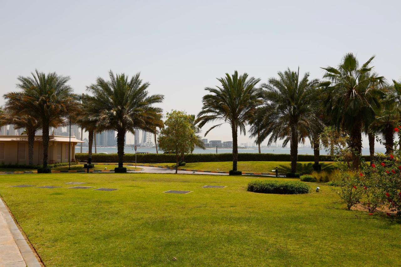 Ferienwohnung Bay Bliss At Palm Jumeirah With Free Beach Access Dubai Exterior foto