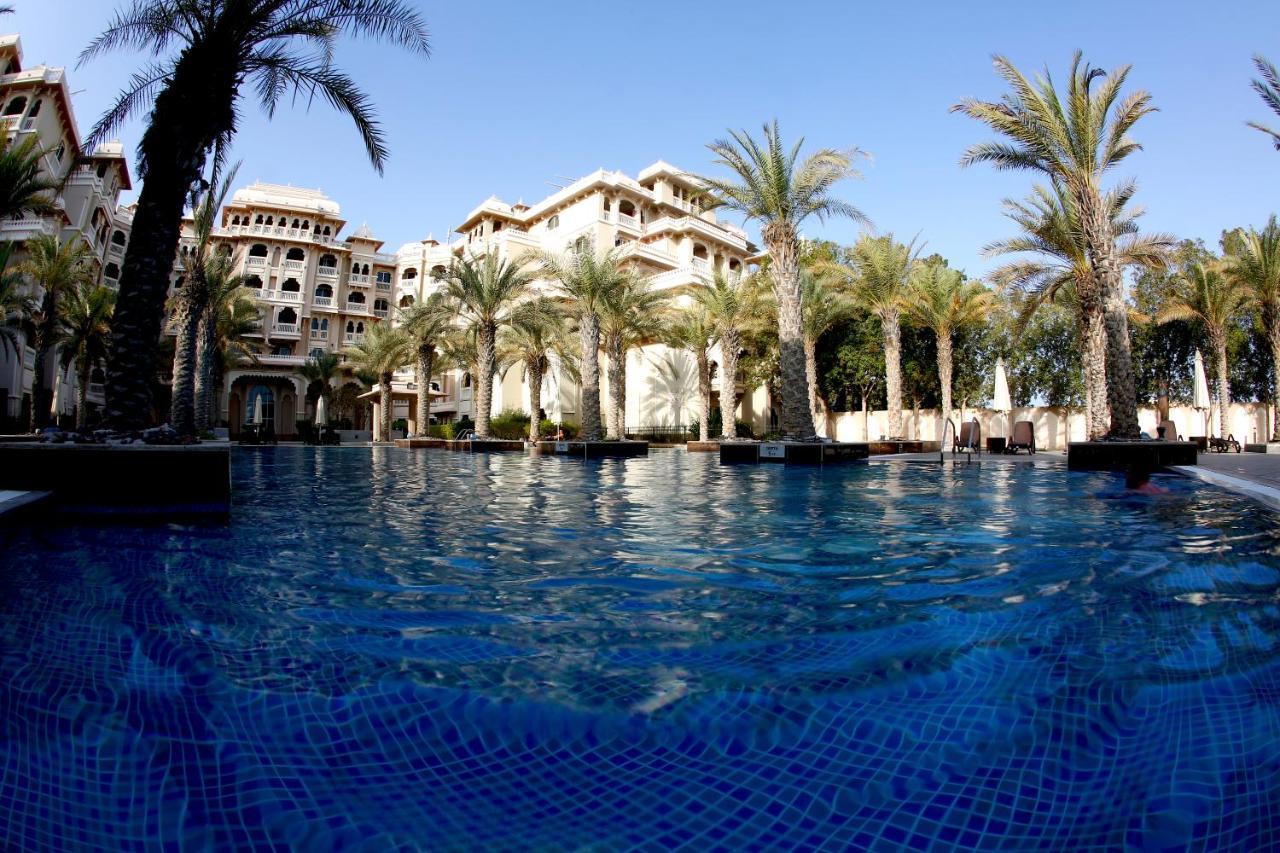 Ferienwohnung Bay Bliss At Palm Jumeirah With Free Beach Access Dubai Exterior foto
