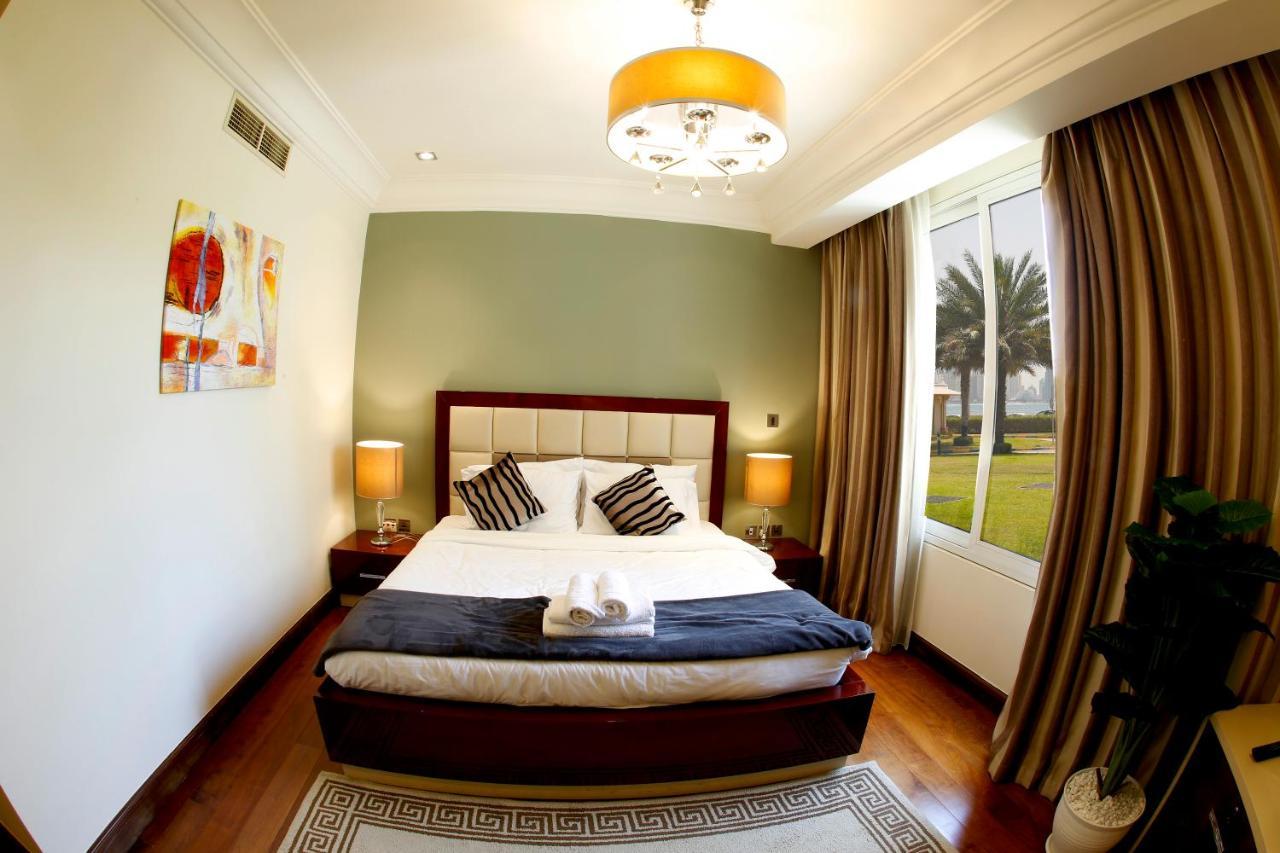 Ferienwohnung Bay Bliss At Palm Jumeirah With Free Beach Access Dubai Exterior foto