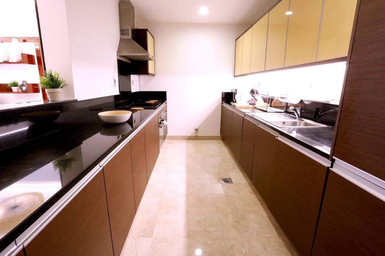 Ferienwohnung Bay Bliss At Palm Jumeirah With Free Beach Access Dubai Exterior foto