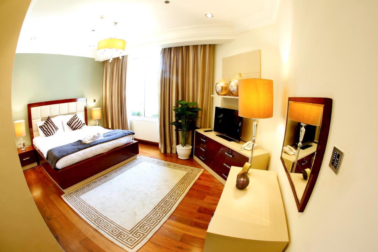 Ferienwohnung Bay Bliss At Palm Jumeirah With Free Beach Access Dubai Exterior foto