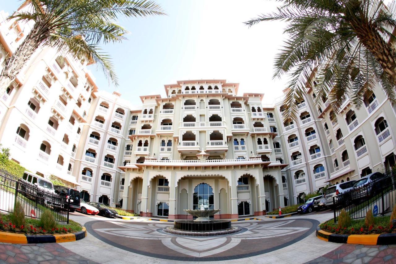 Ferienwohnung Bay Bliss At Palm Jumeirah With Free Beach Access Dubai Exterior foto